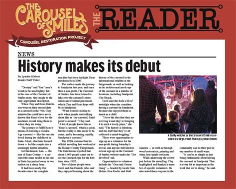 Sandpoint Reader :: News, Culture, Arts and Entertainment.